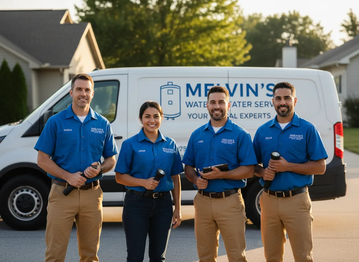 Water Heater Repair company in Andale, KS