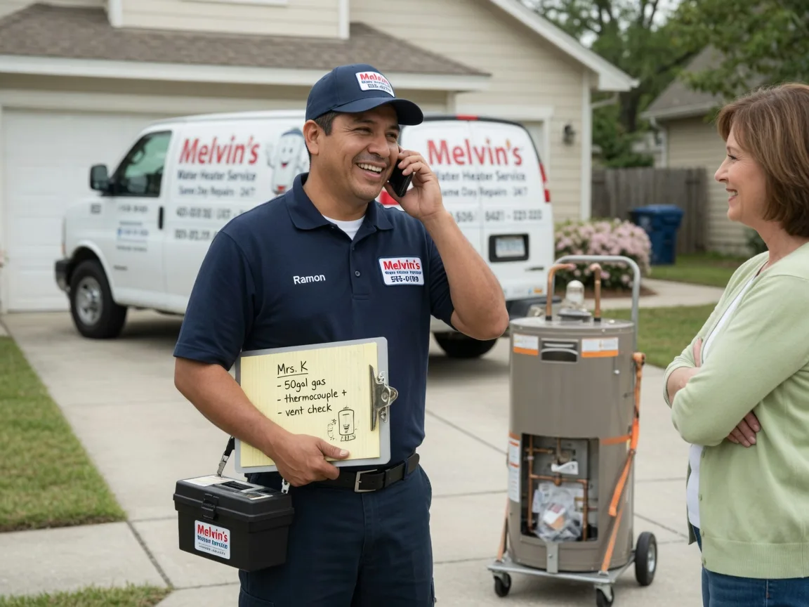 Water Heater Repair Andale, KS FAQs